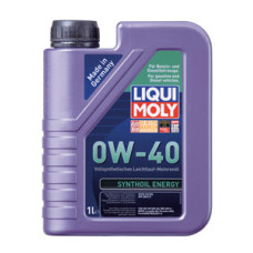 Synthoil Energy 0W-40 (1л) — Синтетическое моторное масло